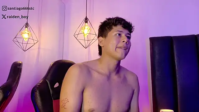 Rayden_Boy Live XXX-Chat