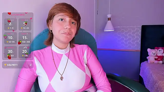 Tsuki_Maru Adlı Modelin Canlı XXX Sohbeti