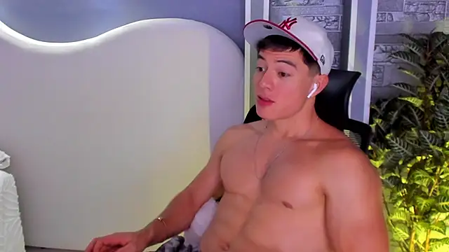 Živý XXX chat IanMancini