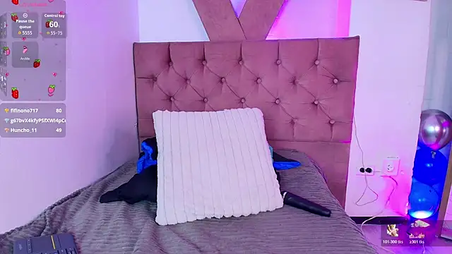 Chat XXX en directo de Triipsy