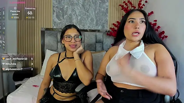 Chat XXX en directo de Sulay_Kim