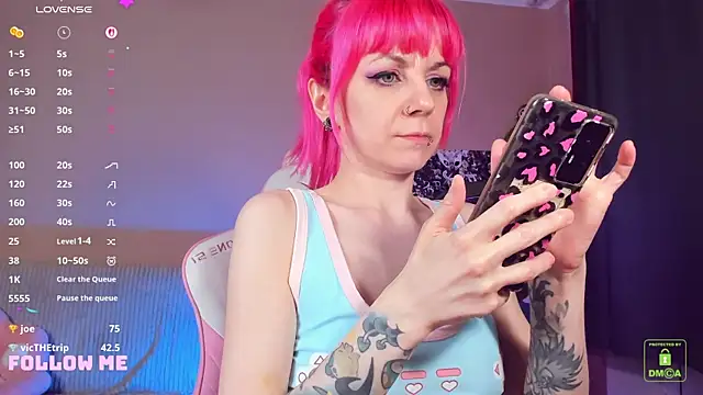 AmyRose6969 – Live XXX-chat