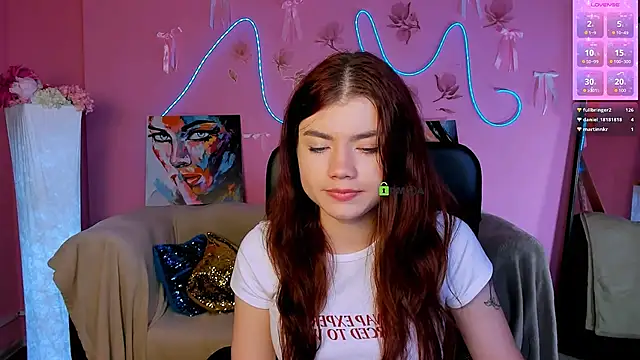 Онлайн чат XXX isabel_wave