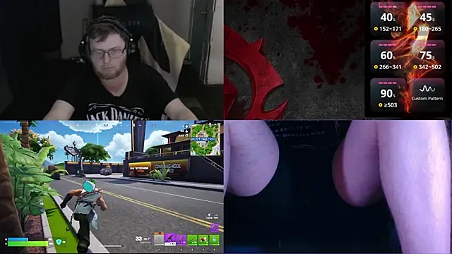 Chat XXX en directo de R0dneyRude