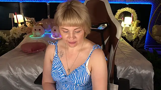 Živý XXX chat AmaraNights