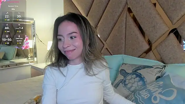 LuuluBerry's Live XXX Chat