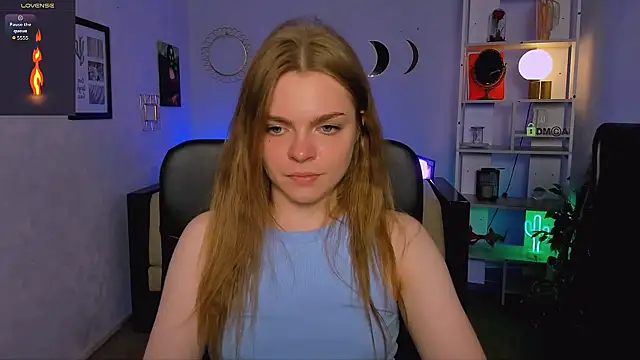 Živý XXX chat veronica_bubble