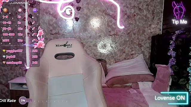Chat +18 de valleriagp ao vivo