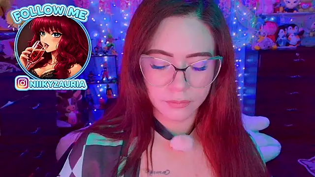 _niiky 라이브 XXX 채팅