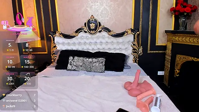 AlaskaAmato Chat XXX in diretta
