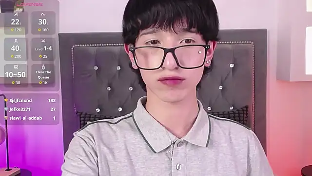 Emo_Boy_ Obrolan Langsung XXX