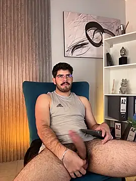 DomBoy_ 웹캠 쇼