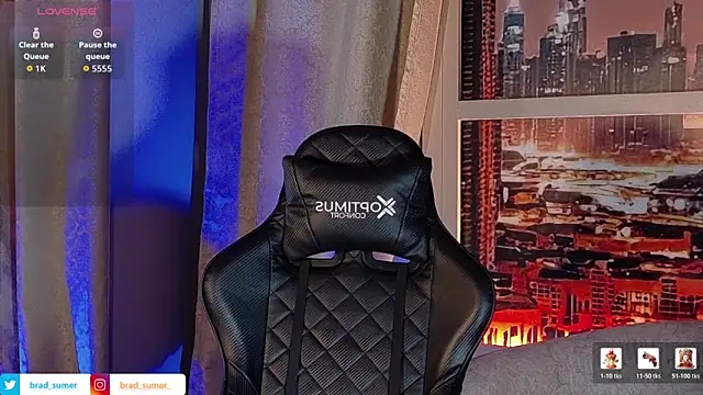 Chat XXX en directo de Brad_Summer