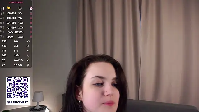 RuthButtery Chat XXX in diretta