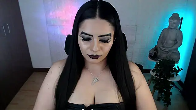 Онлайн чат XXX GODDESS_EVANS