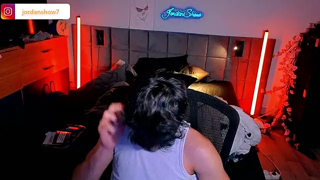 JordanShow – Naživo XXX chat