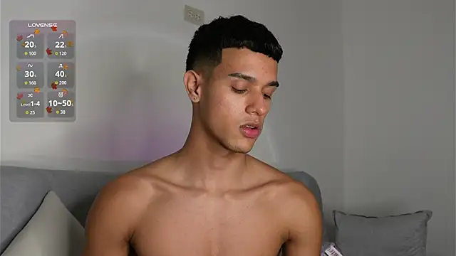 Chat XXX ao vivo de Busterspinter