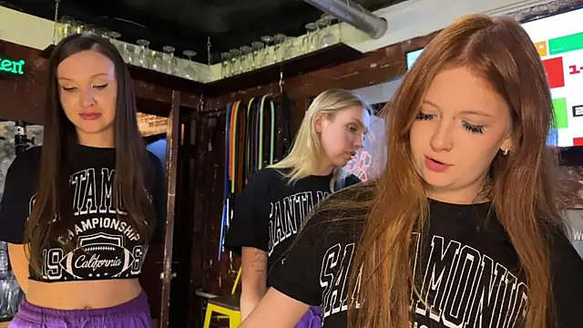 dirtypub Adlı Modelin Canlı XXX Sohbeti