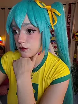 Chat XXX en directo de NaomiShimizu