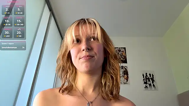 Czat XXX na żywo – ElfriedaZwack
