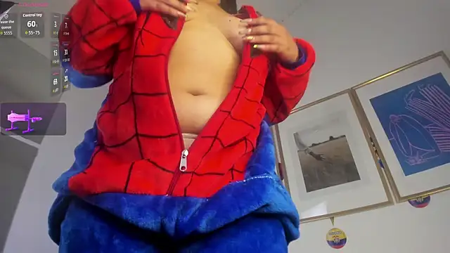 valka_collinss Adlı Modelin Canlı XXX Sohbeti