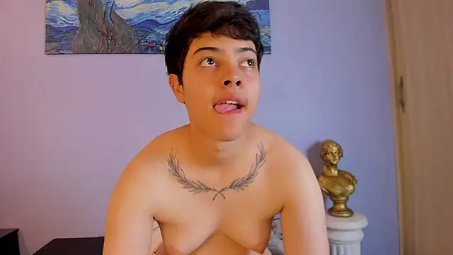 lexa_kitty élő XXX-chatje
