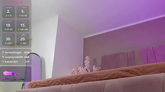 DeniseSun – Naživo XXX chat