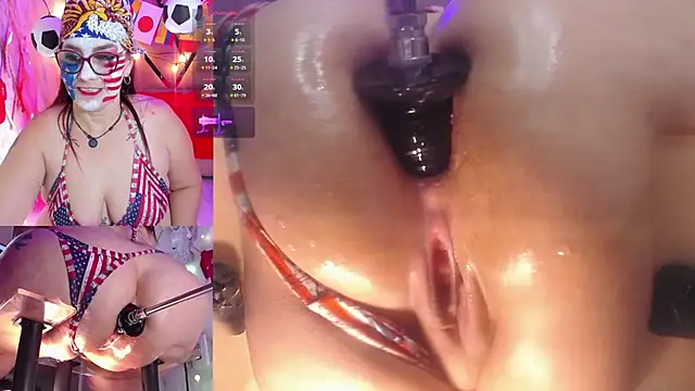 Czat XXX na żywo – ErikaMontiel__