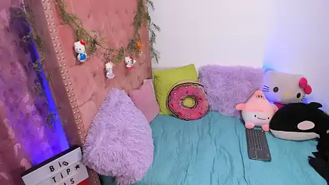 LillyCandy Live XXX-Chat