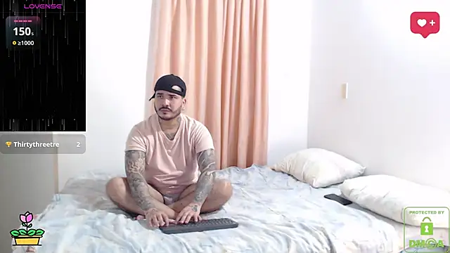 SWEET_DESIRES_'s Live XXX Chat