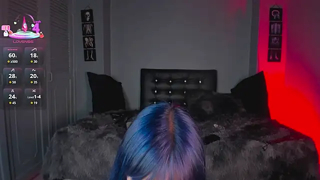 Chat XXX en directo de Draculairis