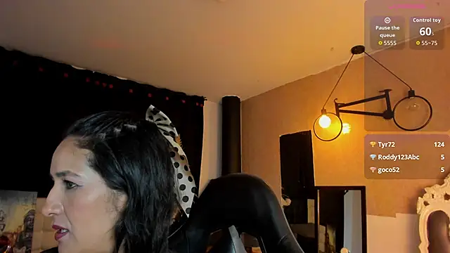 Chat XXX ao vivo de Vicky_Angeel