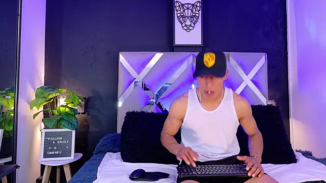 Živý XXX chat AlexAndAlbert