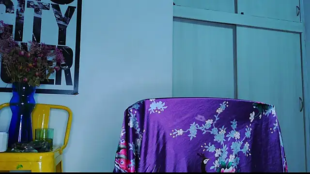 Chat XXX ao vivo de purple_em69
