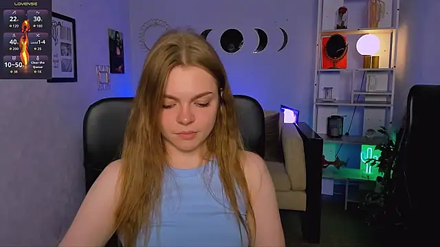 veronica_bubbleのライブXXXチャット