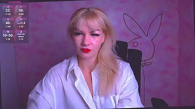 Chat +18 de Madonna_Fire ao vivo