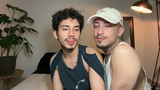 Noah_and_Steven's Live XXX Chat