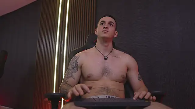 Živý XXX chat JacksonOlsenn