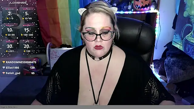 Kinky_Witch's Live XXX Chat