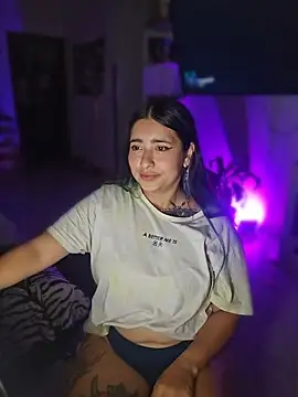 Chat XXX en directo de sweetcoralinee