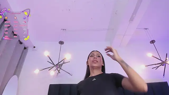 XXX chat uživo modela Ary_7