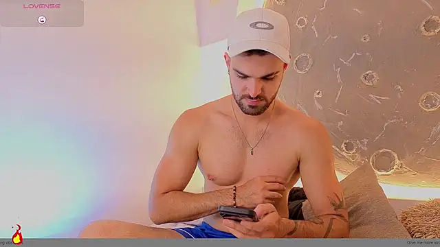 Živý XXX chat Apolo_lux1
