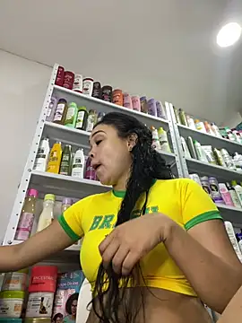 Czat XXX na żywo – FOX_LATINA