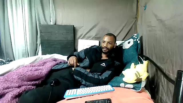 Chat XXX ao vivo de Camodick