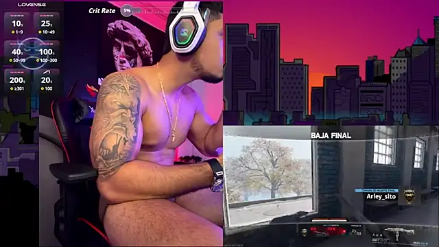Chat +18 de Dimitri_Colleman ao vivo