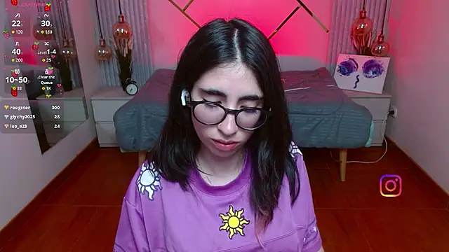 LenaRoses Live XXX-chat