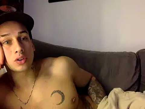 Show modela Sebaonly na web-kameri