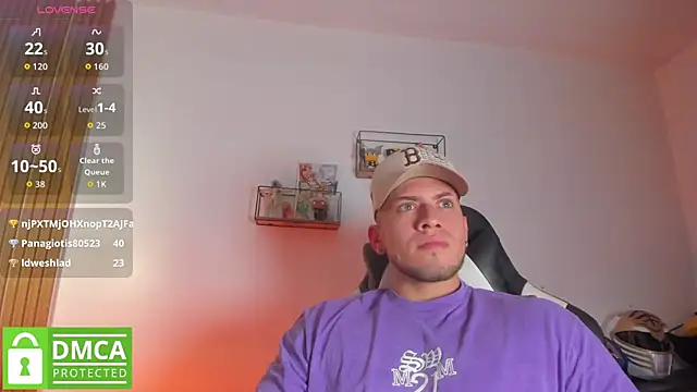 SebastianMaximoff_ Live XXX Chat
