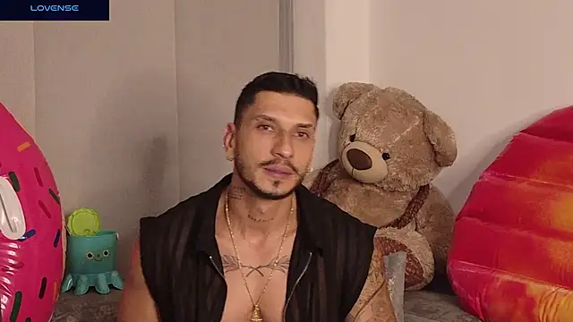 Seth_Vegaan Live XXX chat