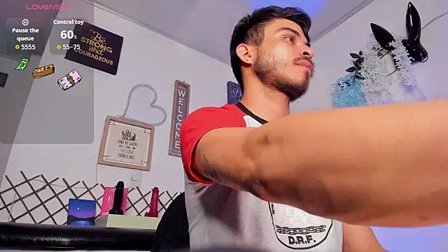 Bastian_MCcormick – Naživo XXX chat